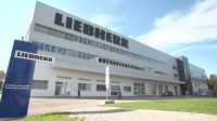 首届进博会LIEBHERR利勃海尔展现品牌绝对实力