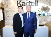 Kartell潮流新品登陆京东 意式美学融入中国家庭美好生活