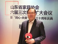 宋平：以中国消费市场升级需求 促进山东家具行业产业升级