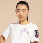 定制女神19号选手丨诺贝尼贾雪：不参赛都不知道自己优秀