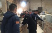 维护消费者合法权益 杜绝假冒伪劣 升达在行动