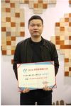 欧典思家地板沈玉明：用环保的理念走绿色发展的道路