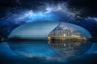 小鸡蛋也能变成大房子？各国脑洞大开的蛋形作品大赏