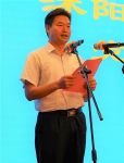 桑墟镇党委书记姜若鸣专访:引进优质资源,助推企业转型