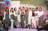 法恩莎少女10强惊艳亮相，业内大咖导师齐助阵