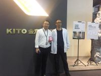 金意陶陶瓷侯波：所有的记忆都是关于时间的故事