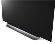 LG OLED电视C8型号，前导扬声技术让电视不再低头说话