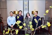 女神魏新雨“以歌会友” 柏森“老友季”畅享生活