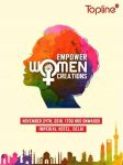 Topline举办首届“Empower Women Creations”印度高峰论坛，赋能亚洲女性领导者