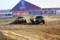星河传奇杯广东越野俱乐部大奖赛收官 荣盼盼获女车神称号