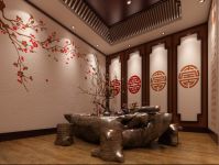 蓝天豚硅藻泥装修知识：硅藻泥施工出现掉粉现象怎么办？