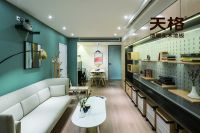 天格地暖实木地板：这个冬天你想要的居家幸福全都在这里