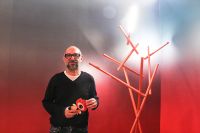 Ferruccio Laviani：赋予功能性产品以艺术形态 有趣好玩