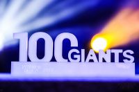 上乘设计连续两年上榜“TOP 100 Giants”！