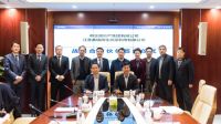 中交房地产集团与陈光标黄埔公司签署战略合作协议