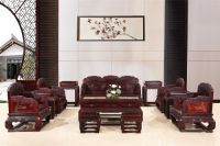 广工坊：古典中式红木家具，美其实很简单