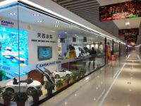 关西涂料杭州旗舰店开业