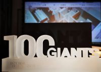 大连伯为建筑设计工程有限公司荣登“TOP 100 GIANTS”！