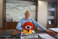 法迪奥沈奕荣：携手梁景华 共同缔造不锈钢艺术殿堂
