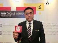 玛蒂耐特王增武：环保趋势下 贝壳粉或许会在8年内替代乳胶漆