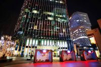 平安夜天猫在杭州开设一家“夜光旅馆” 温暖加班夜归人