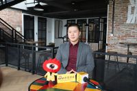 如鱼得水华西销售总监马才富：明年线上销售将进行布点