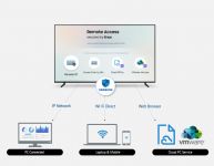 三星推出Remote Access功能，在Smart TV上操控外接设备
