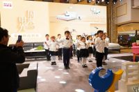 顾家全屋新品“周末时光”首发 开启欢乐家庭空间时代
