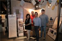 2018年台湾室内设计周∣设计产业链媒合会—精材心势力展