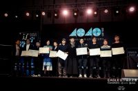 设计师刘昌江荣获“2018年40 UNDER 40中国（辽宁）设计杰出青年”！