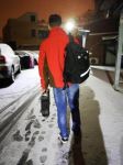 风雪来临的南京，维保工程师的温情江湖