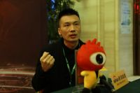如鱼得水2018年度大咖刘国强：如鱼得水必定是一匹黑马