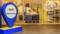 宜家放下架子招揽年轻人 在台湾开了两家“十元店”