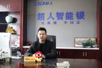超人智能锁翁斌：智能锁行业不能“割稻谷”，超人要做“