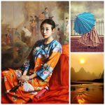 宏绣-产品介绍-爱马仕橙