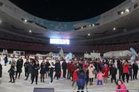 璀璨鸟巢夜，雨虹防水2019冰雪嘉年华欢乐开幕