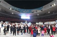璀璨鸟巢夜 雨虹防水2019冰雪嘉年华欢乐开幕