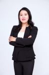 蓝天豚硅藻泥优秀经销商曾霞飞：因为相信，所以可能
