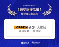专访2018典范家居品牌榜最受欢迎品牌——欧派冷志亮