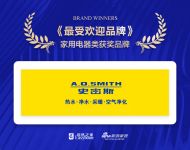 专访2018典范家居品牌榜最受欢迎品牌——AO史密斯高潇雨