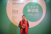 宏绣广州优秀经销商李彩雄：墙布要健康环保才好