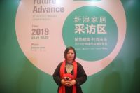 宏绣河南优秀经销商田小亚:公司的支持是我最大的动力