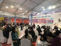 抢占市场先机 第11届《生活+》家博会节后火爆开场