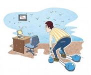 体内湿气重?用硅藻泥试试