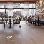 精选欧洲进口优质地板，KIC用品质诠释奢华