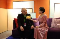 画壁总经理倪宏鹰：坚持创新才是企业长久生存之计