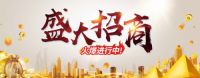 腾飞2019 沃尔美居地板发力全国招商