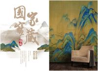 大手笔携手故宫 瑞宝壁纸《国家宝藏》荣获“世纪金壁奖”