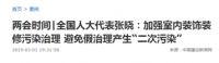 环保风口下装修行业转型在即