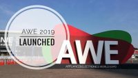 国货新风潮 岚豹扫地机器人亮相AWE2019展会